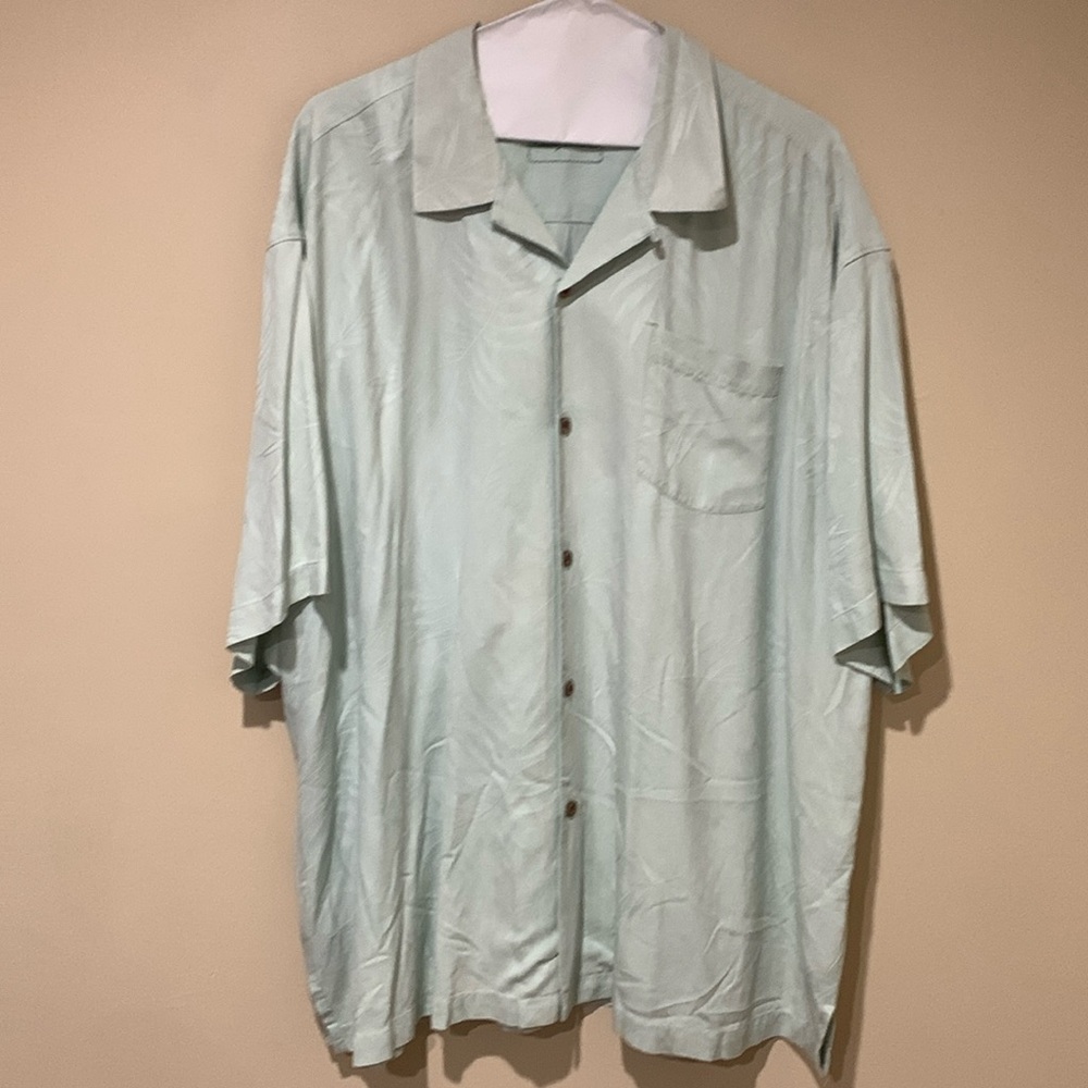 Tommy Bahama SILK shirt